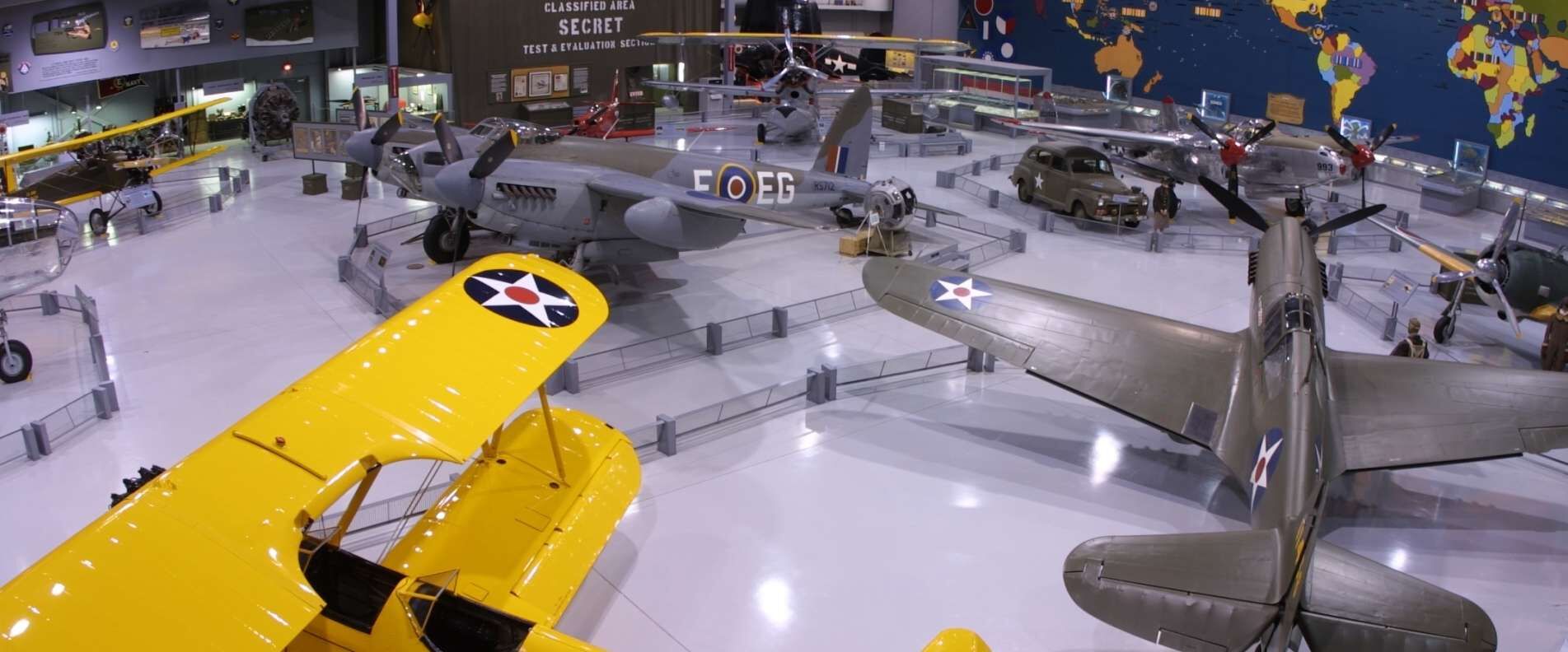 Oshkosh: EAA museum